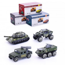 Военная техника в коробке M002-2W