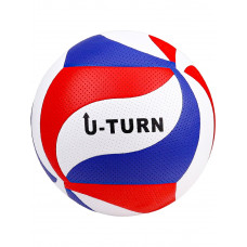 Мяч волейбольный, размер 5, ламинированный 260 - 280г, пена полиуретан (Арт. МБ-5454)  