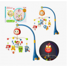 Карусель 338-4 Облако заботы на бат. в кор. 592-6255TD