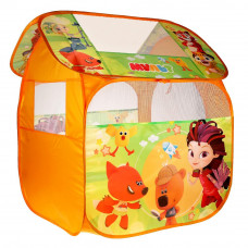 Палатка детская игровая МУЛЬТ 83х80х105см, в сумке Играем вместе GFA-MULT-R   