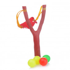 Рогатка с шариками, в пакете 1210