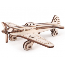 Конструктор Самолёт ЯК-9 0167   