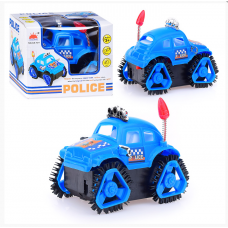 Машина-перевертыш 