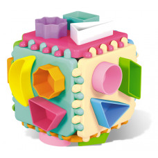 Логич. куб подар. (Стел) 1316 /14