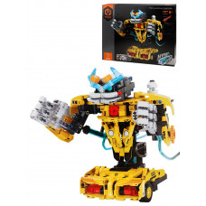 Конструктор пластиковый 