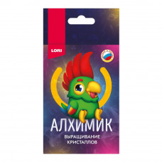Крп-010 Алхимик. Выращивание кристаллов. Животные. 