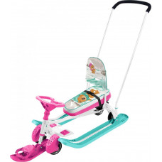 Игрушка. Снегокат 