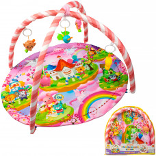 Коврик Levatoys 839YS с игр. на дугах 0806861FCJ  