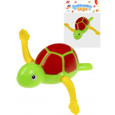 Заводная игрушка для купания.