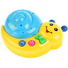 Музыкальный ночник-проектор ТМ Умка 