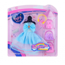 Одежда для кукол, на листе 8818-C   