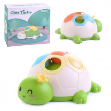 Черепашка в коробке XQS2056A  