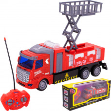 Машина на р/у Young Racer YSHT005B-UV Пожарная в кор. FCJ1168621   