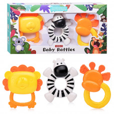 Набор погремушек 