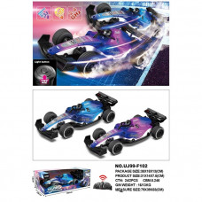 Машина на радиоуправлении UJ99-F102 в коробке FCJ1354129  