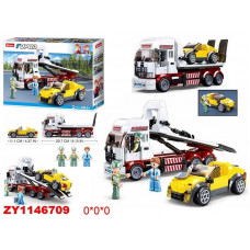 Конструктор 38-0879 в коробке  38-0879  