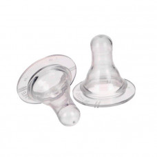 506 Соска силиконовая  для бутылочки   в футляре