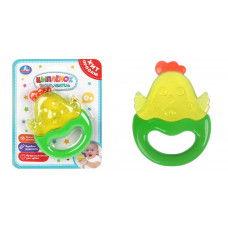 Прорезыватель цыплёнок на блист. Умка 1505M084-R   