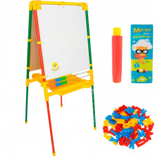 Мольберт двусторонний ДЗМ2-ВТ/СФ Levatoys Мольберт двусторонний ДЗМ2-ВТ/СФ Levatoys