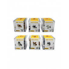 Конструктор пластиковый (цвет микс) (Арт.  ИК-6915)