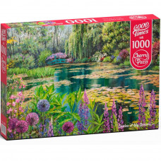 Пазл 1000 Сад моей мечты Cherry Pazzi CH30486   