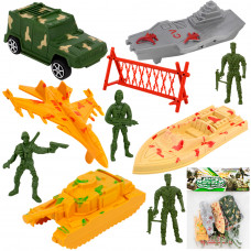 Набор военный A140 в пак.. FCJ1257968   