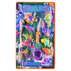 Игра рыбалка 