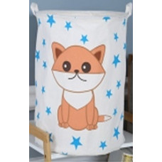 Корзина для хранения игрушек 