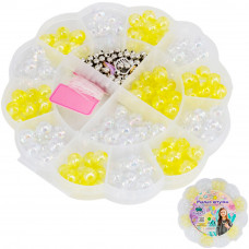 Набор бусин Miss Kapriz MK2024-024C в кор. FCJ0996513   