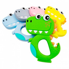 1887 Прорезыватель силиконовый 