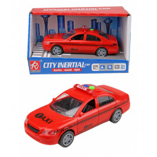 Машинка инерционная 15 см 