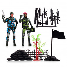 Набор солдатиков 