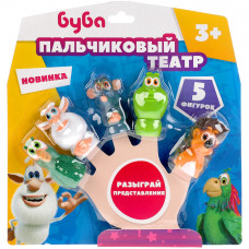 Игрушка пластизоль для ванны буба  пальчиковый театр Капитошка на блистере в кор.2*12шт LX-PT-BB Игрушка пластизоль для ванны буба  пальчиковый театр Капитошка на блистере в кор.2*12шт LX-PT-BB