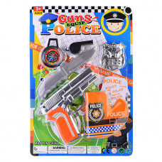 Набор полицейского 