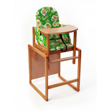 Стул Алекс д/кормления салатовый СТД0107 Стул Алекс д/кормления салатовый СТД0107