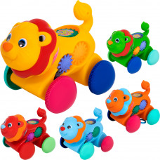 Каталка львенок Zak-1545   