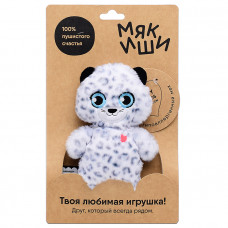 Игрушка мягконабивная (Барс Алтай) 1040   