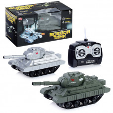 Танк на радиоуправлении 9342 в коробке