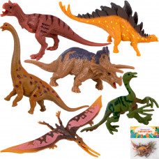 Набор Динозавров Levatoys MK2023B в пак. FCJ1437962   