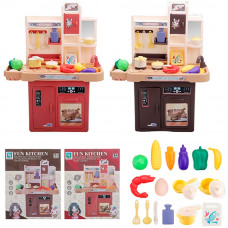 Кухня 185-7 с аксесс. в кор. ZY1437255  