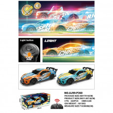 Машина на радиоуправлении UJ99-P360 в коробке FCJ1354133  