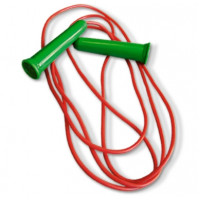 Скакалка 2,2м тонкая 1312 (Стел) /20