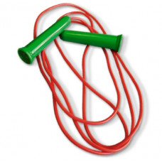 Скакалка 2,5м спорт. 1305 (Стел) /20