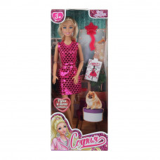 Кукла 29см София, руки и ноги сгиб., кор КАРАПУЗ 66001BOX-C56-S-BB-WOD   