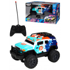 Машинка р/у (размер 24х14х13,5 см)(свет, пульт, 6*AA не в компл, в кор.) (арт.  FCJ1354122)