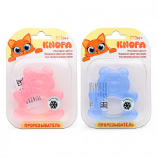 Массажер для десен охлаждающий (прорезыватель) 