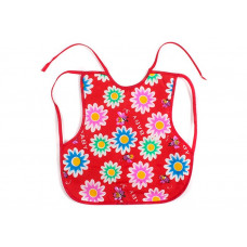 1062 Нагрудник на лямках 29*29 см