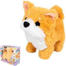 Собака Levatoys FCJ0918836 Моя лапатуля на бат. в кор.   