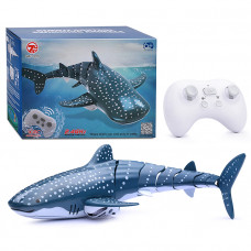 Акула на р/у, 27 MHz в коробке 18004-4   