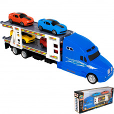 Автовоз инерционный Young Racer MK666-08J в коробке FCJ1042326   